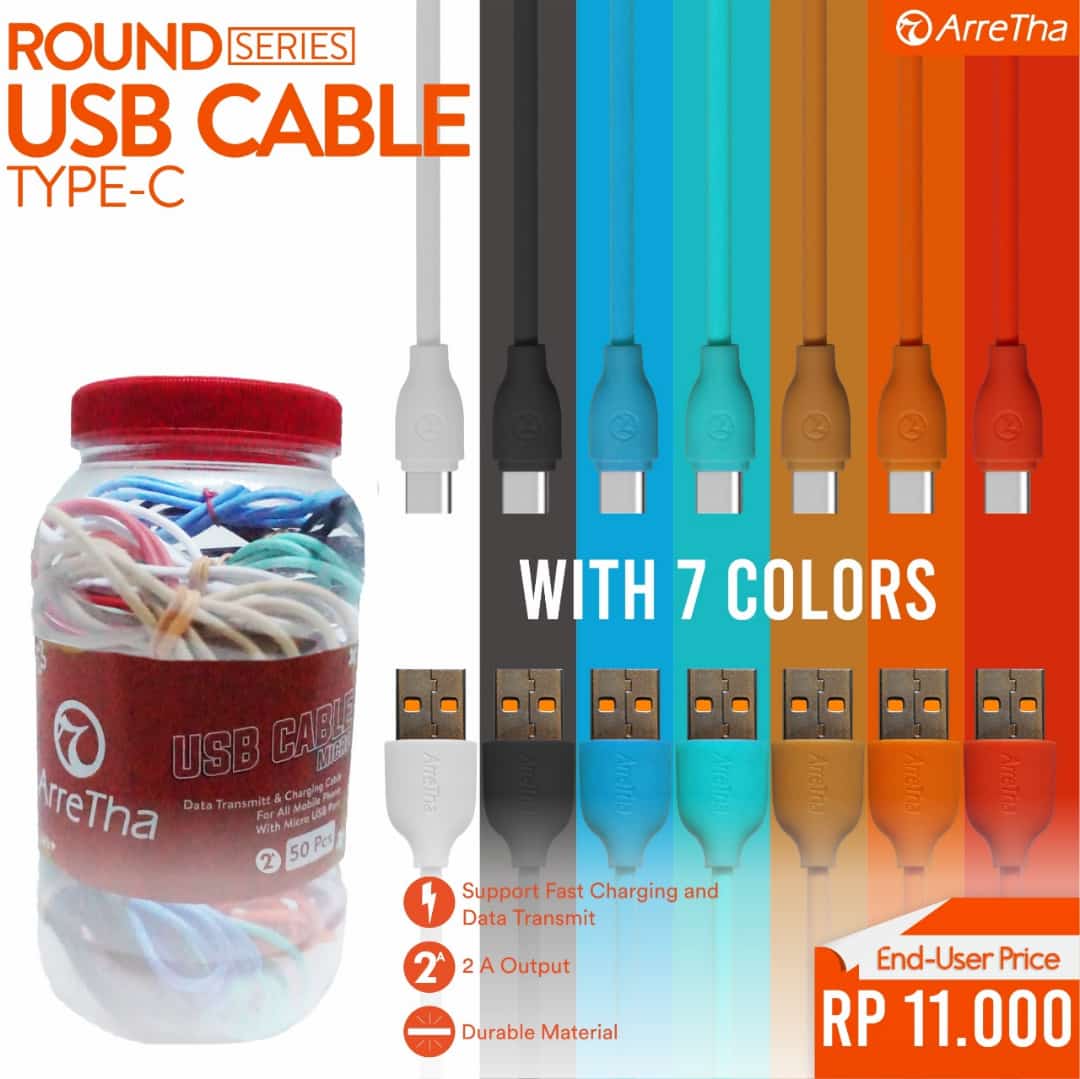 KABEL ARRETHA TYPE C